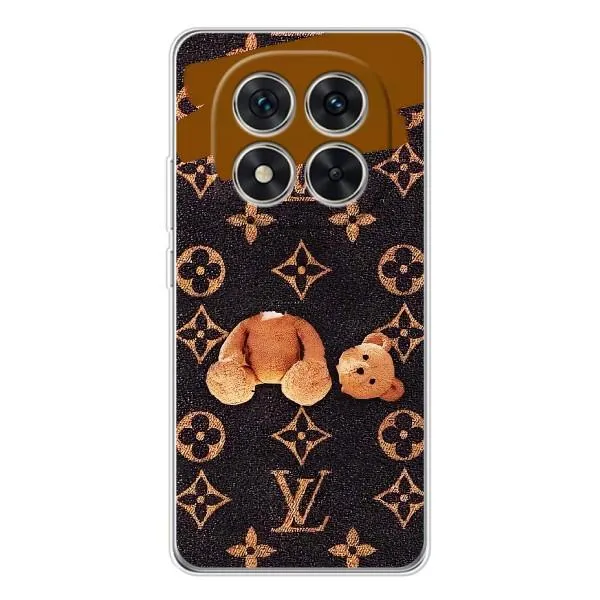 Чехол с принтом «Медведь без головы» для Xiaomi POCO X7