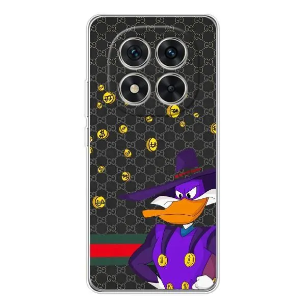 Чехол с принтом «Утка Гуччи» для Xiaomi POCO X7