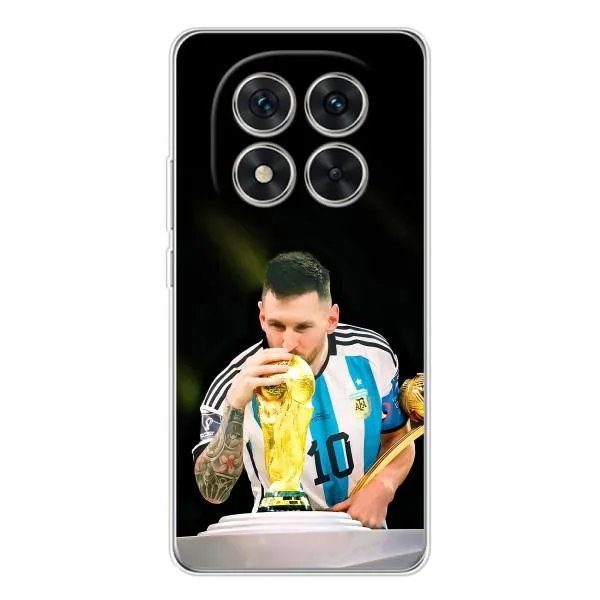 Чехол с принтом «Кубок Месси» для Xiaomi POCO X7