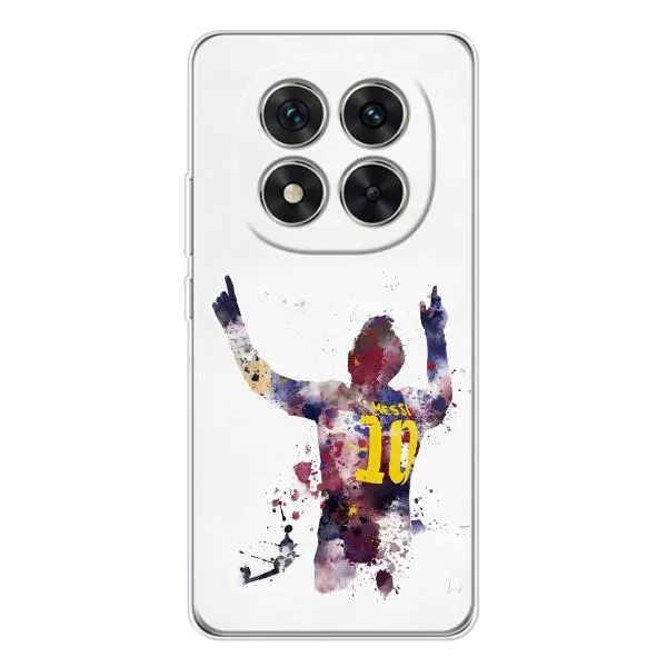 Чехол с принтом «Messi Barca» для Xiaomi POCO X7