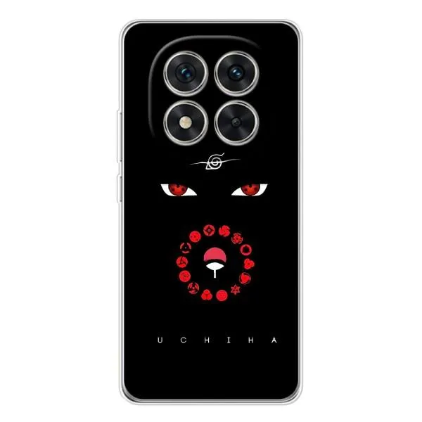 Чехол с принтом «глаза Итачи» для Xiaomi POCO X7 Чехол с принтом «глаза Итачи» для Xiaomi POCO X7