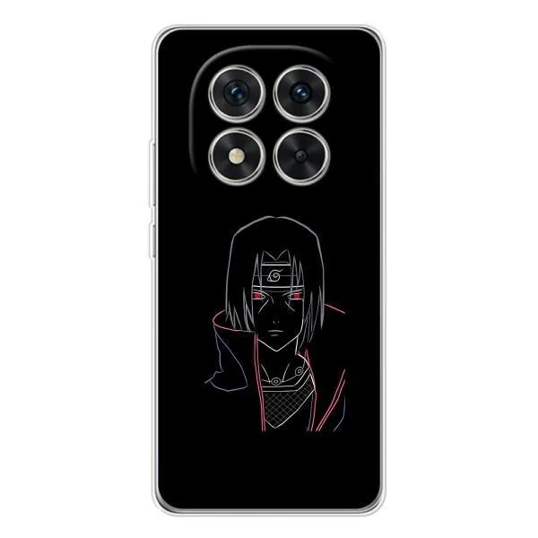 Чехол с принтом «силуэт Итачи» для Xiaomi POCO X7 Чехол с принтом «силуэт Итачи» для Xiaomi POCO X7
