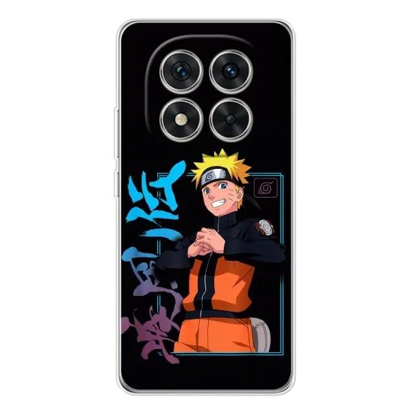 Чехол с принтом «Аниме наруто» для Xiaomi POCO X7