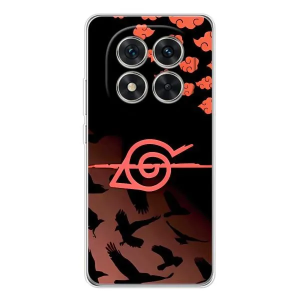 Чохол з принтом «Око Ітачі» для Xiaomi POCO X7