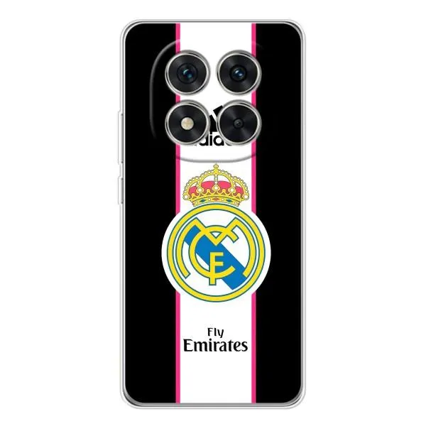 Чехол с принтом «Лого Real Madrid» для Xiaomi POCO X7