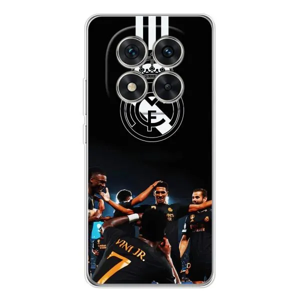 Чехол с принтом «ФК Реал Мадрид» для Xiaomi POCO X7