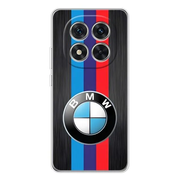 Чехол с принтом «Лого BMW» для Xiaomi POCO X7