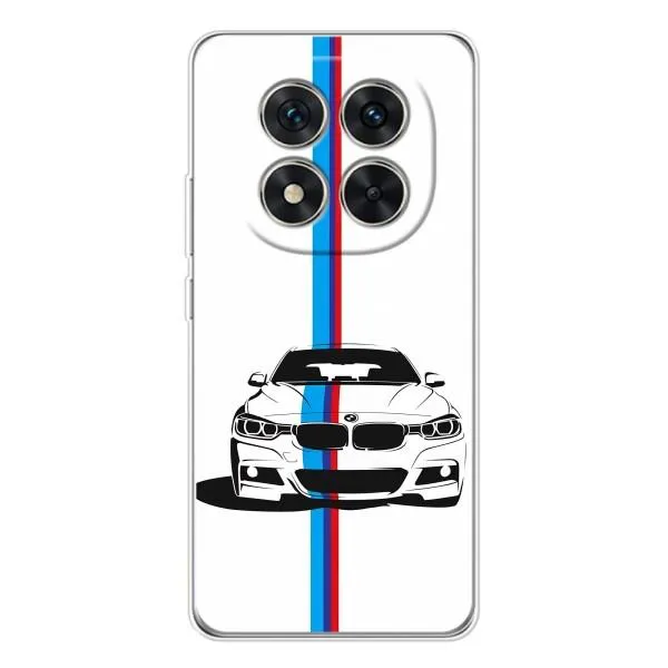 Чехол с принтом «Машина БМВ» для Xiaomi POCO X7