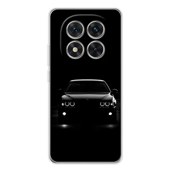 Чехол с принтом «Машина BMW» для Xiaomi POCO X7