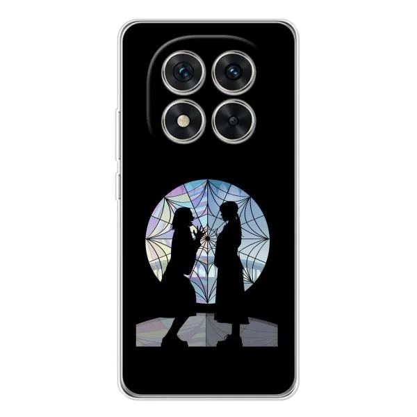Чохол з принтом «кімната Венздей» для Xiaomi POCO X7 Чохол з принтом «кімната Венздей» для Xiaomi POCO X7
