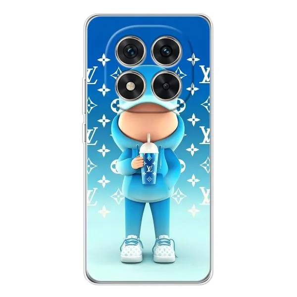 Чехол с принтом «Парень LV» для Xiaomi POCO X7 Чехол с принтом «Парень LV» для Xiaomi POCO X7