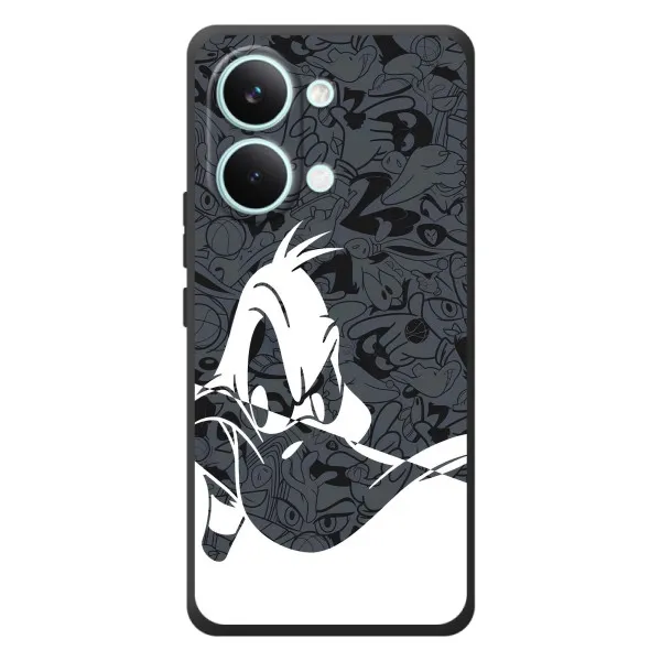 Чехол с принтом «Утка стайл» для Xiaomi Poco X8 Pro Max Чехол с принтом «Утка стайл» для Xiaomi Poco X8 Pro Max