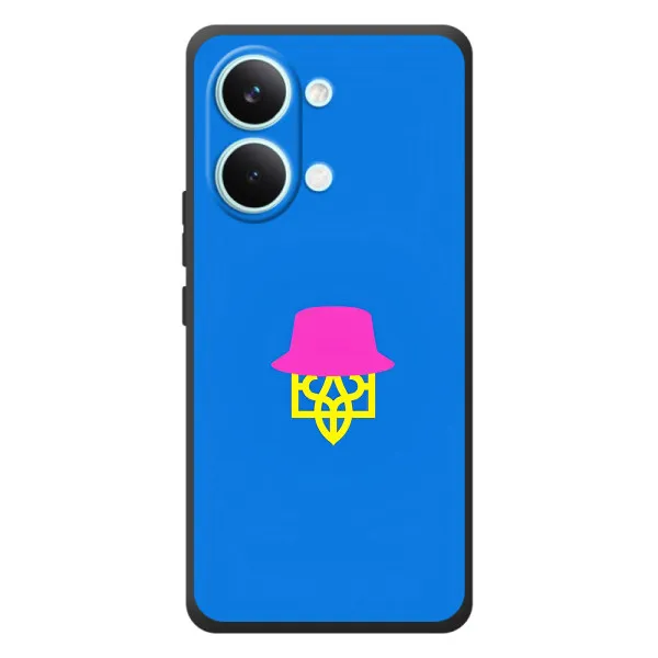 Чехол с принтом «Шапка на гербу» для Xiaomi Poco X8 Pro Max