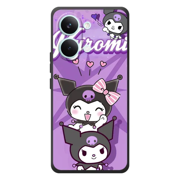 Чехол с принтом «Кролик Куроми» для Xiaomi Poco X8 Pro Max Чехол с принтом «Кролик Куроми» для Xiaomi Poco X8 Pro Max
