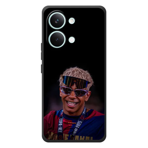 Чехол с принтом «Yamal» для Xiaomi Poco X8 Pro Max Чехол с принтом «Yamal» для Xiaomi Poco X8 Pro Max
