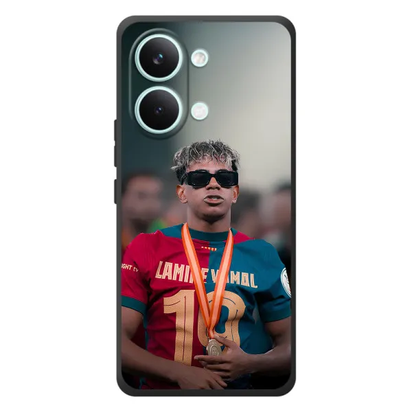 Чехол с принтом «Ямаль Барса» для Xiaomi Poco X8 Pro Max Чехол с принтом «Ямаль Барса» для Xiaomi Poco X8 Pro Max
