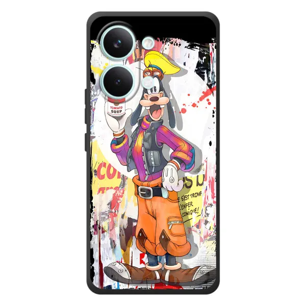 Чохол з принтом «Bad Wolf» для Xiaomi Poco X8 Pro Max