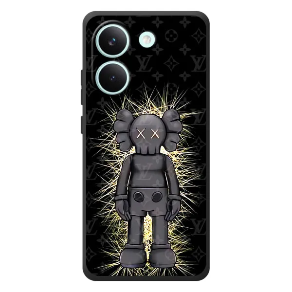 Чехол с принтом «Bearbrick LV» для Xiaomi Poco X8 Pro