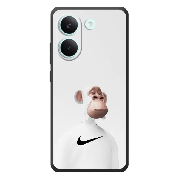 Чехол с принтом «обезьяна NFT Nike» для Xiaomi Poco X8 Pro Чехол с принтом «обезьяна NFT Nike» для Xiaomi Poco X8 Pro
