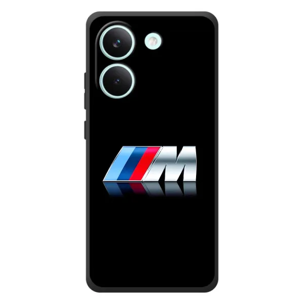 Чехол с принтом «AMG» для Xiaomi Poco X8 Pro
