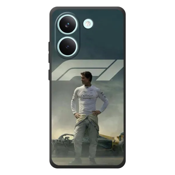 Чехол с принтом «Формула 1» для Xiaomi Poco X8 Pro Чехол с принтом «Формула 1» для Xiaomi Poco X8 Pro