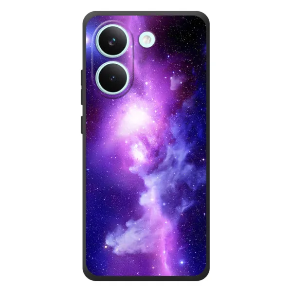 Чехол с принтом «Галактика» для Xiaomi Poco X8 Pro