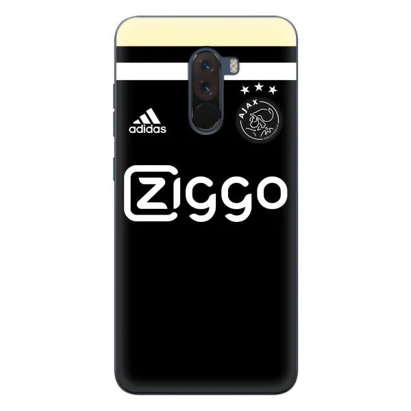 Чохол з принтом «AJAX» для Xiaomi POCO F1
