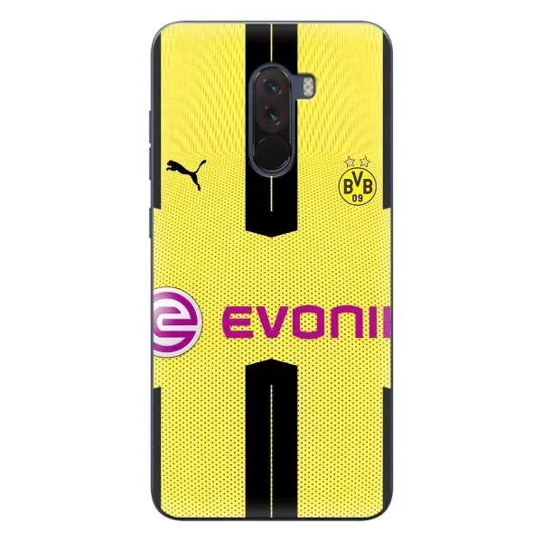 Чохол з принтом «BVB» для Xiaomi POCO F1