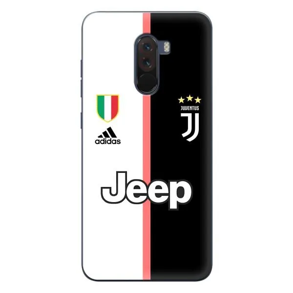 Чохол з принтом «Juventus» для Xiaomi POCO F1