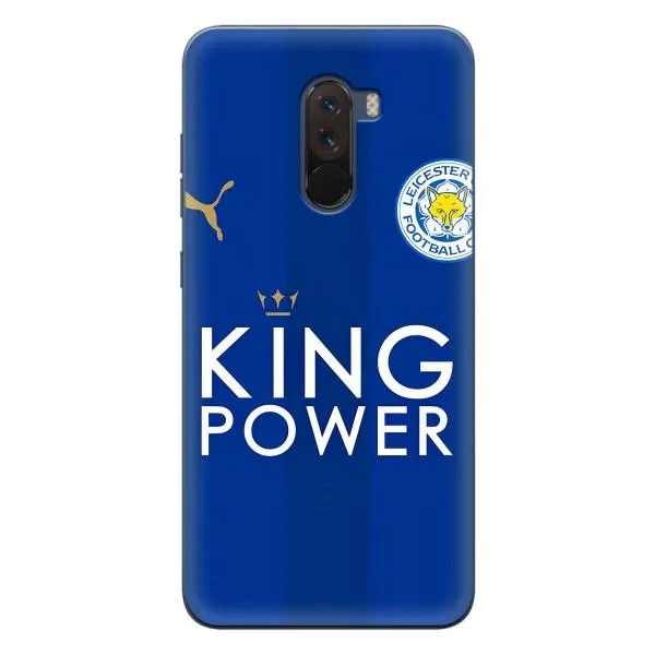 Чохол з принтом «Lester» для Xiaomi POCO F1