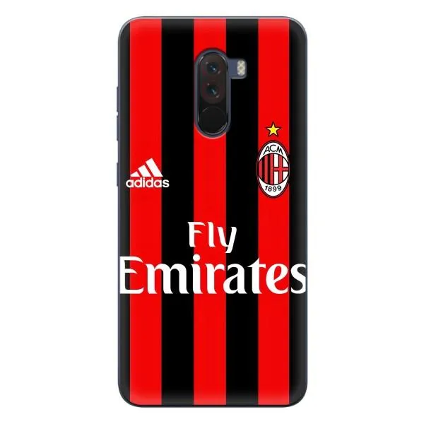 Чохол з принтом «Milan» для Xiaomi POCO F1