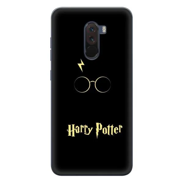 Чехол с принтом «Harry Potter» для Xiaomi POCO F1