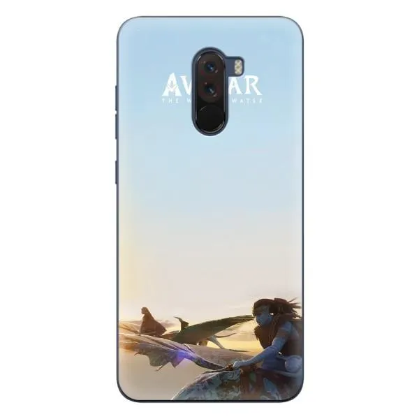 Чехол с принтом «Avatar» для Xiaomi POCO F1 Чехол с принтом «Avatar» для Xiaomi POCO F1
