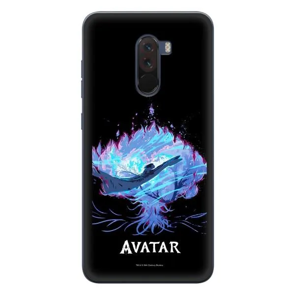 Чехол с принтом «фон Аватар» для Xiaomi POCO F1 Чехол с принтом «фон Аватар» для Xiaomi POCO F1