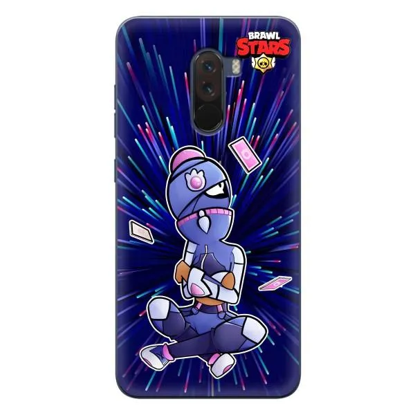 Чохол з принтом «Тара» для Xiaomi POCO F1
