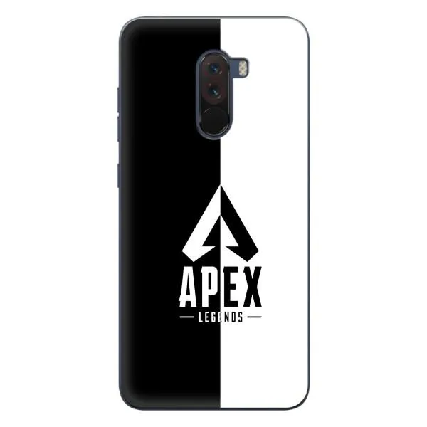Чехол с принтом «APEX» для Xiaomi POCO F1
