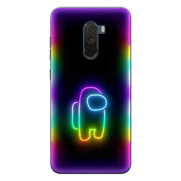 Чехол с принтом «Яркий скин» для Xiaomi POCO F1 Чехол с принтом «Яркий скин» для Xiaomi POCO F1