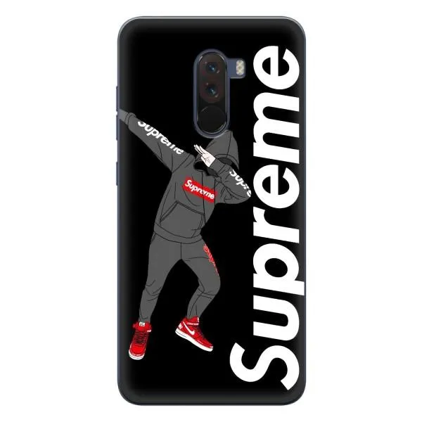 Чехол с принтом «Деб Суприм» для Xiaomi POCO F1