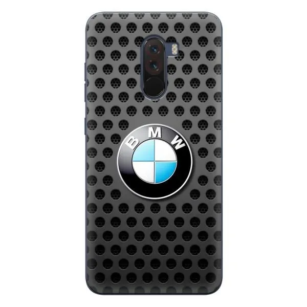 Чехол с принтом «Знак БМВ» для Xiaomi POCO F1