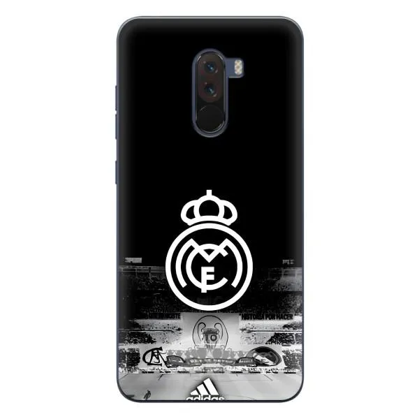 Чохол з принтом «емблема Реал Мадрид» для Xiaomi POCO F1