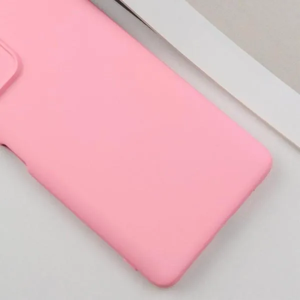Чехол TPU GETMAN Liquid Silk Full Camera для Xiaomi Redmi 10 — Розовый — фото 2 Чехол TPU GETMAN Liquid Silk Full Camera для Xiaomi Redmi 10 — Розовый — фото 2