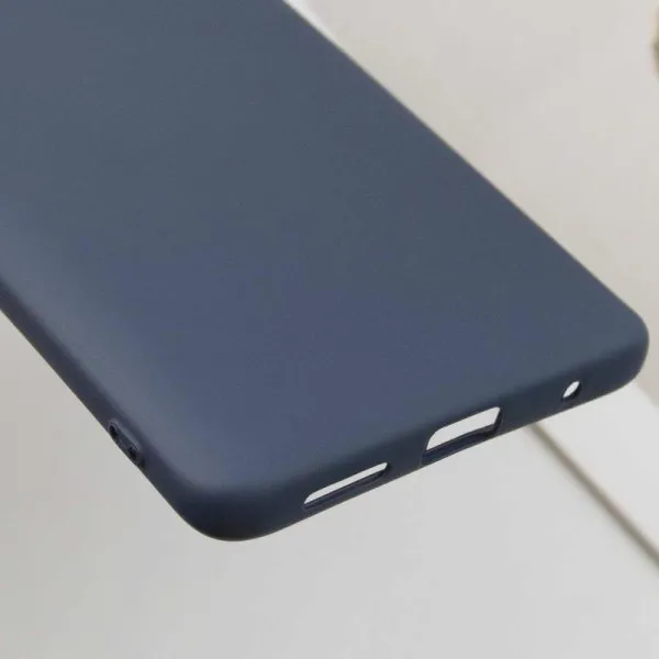 Чехол TPU GETMAN Liquid Silk Full Camera для Xiaomi Redmi 10 — Синий — фото 5 Чехол TPU GETMAN Liquid Silk Full Camera для Xiaomi Redmi 10 — Синий — фото 5