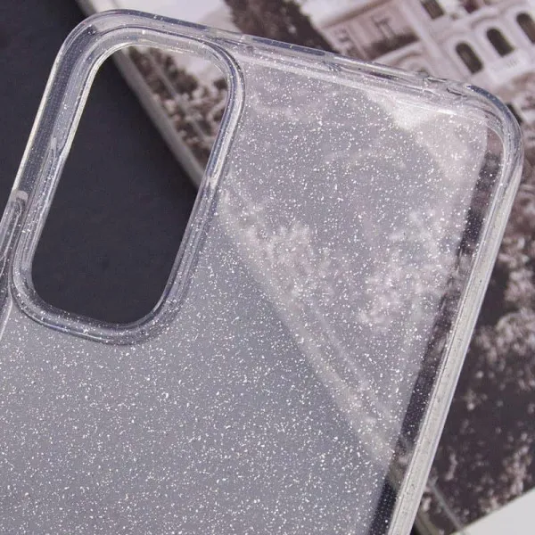 TPU чохол Nova для Xiaomi Redmi 10 / Note 11 4G — Прозорий — фото 3