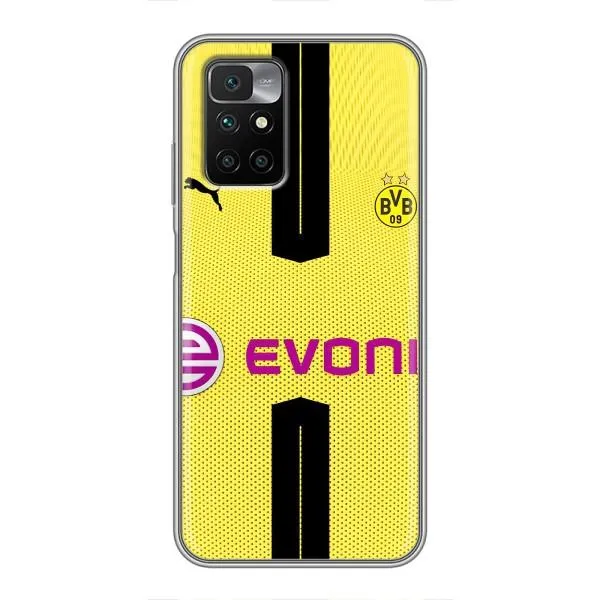 Чехол с принтом «BVB» для Xiaomi Redmi 10