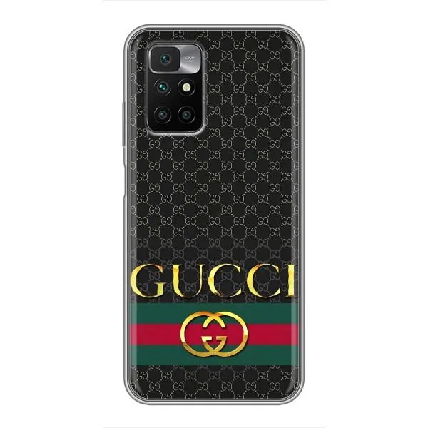 Чехол с принтом «Gucci оригинал» для Xiaomi Redmi 10 Чехол с принтом «Gucci оригинал» для Xiaomi Redmi 10