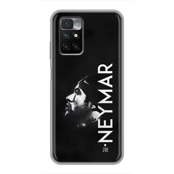 Чехол с принтом «NEYMAR» для Xiaomi Redmi 10 Чехол с принтом «NEYMAR» для Xiaomi Redmi 10