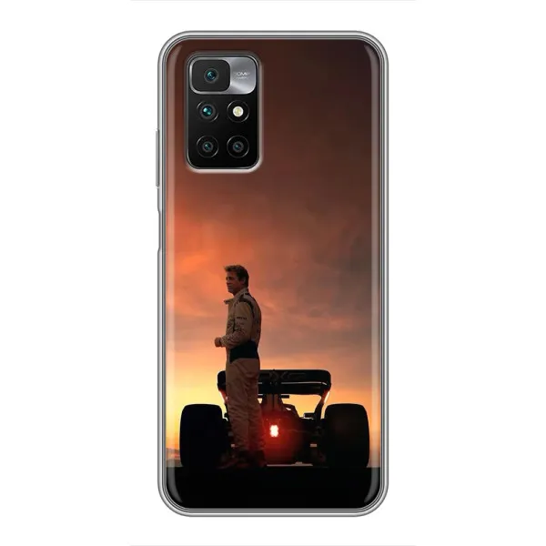 Чехол с принтом «Ф1 Гейс» для Xiaomi Redmi 10