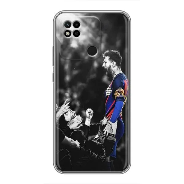 Чехол с принтом «Lionel Messi» для Xiaomi Redmi 10A Чехол с принтом «Lionel Messi» для Xiaomi Redmi 10A
