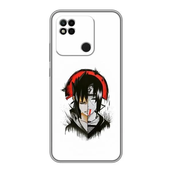 Чехол с принтом «разный Итачи» для Xiaomi Redmi 10A