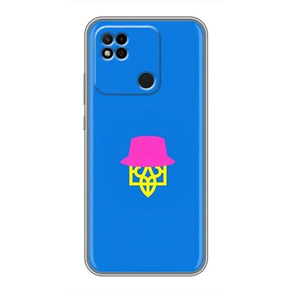 Чехол с принтом «Шапка на гербу» для Xiaomi Redmi 10A